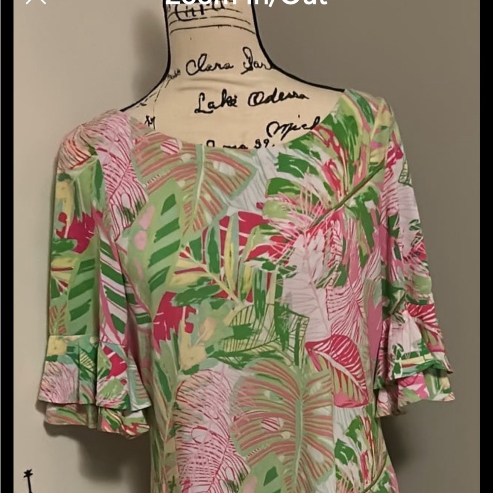 Pappagallo dress